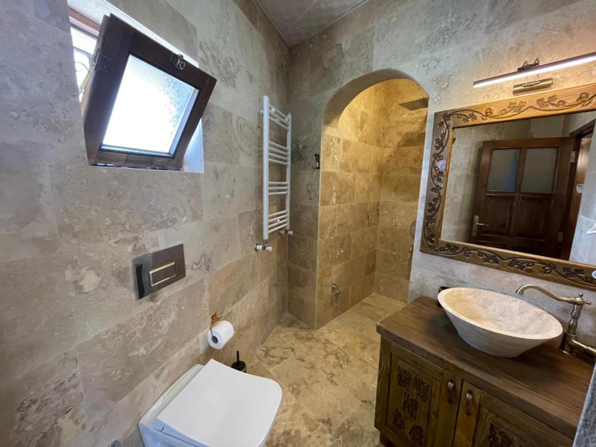 Bella Vista Stone House Hotel Ürgüp Ngoại thất bức ảnh
