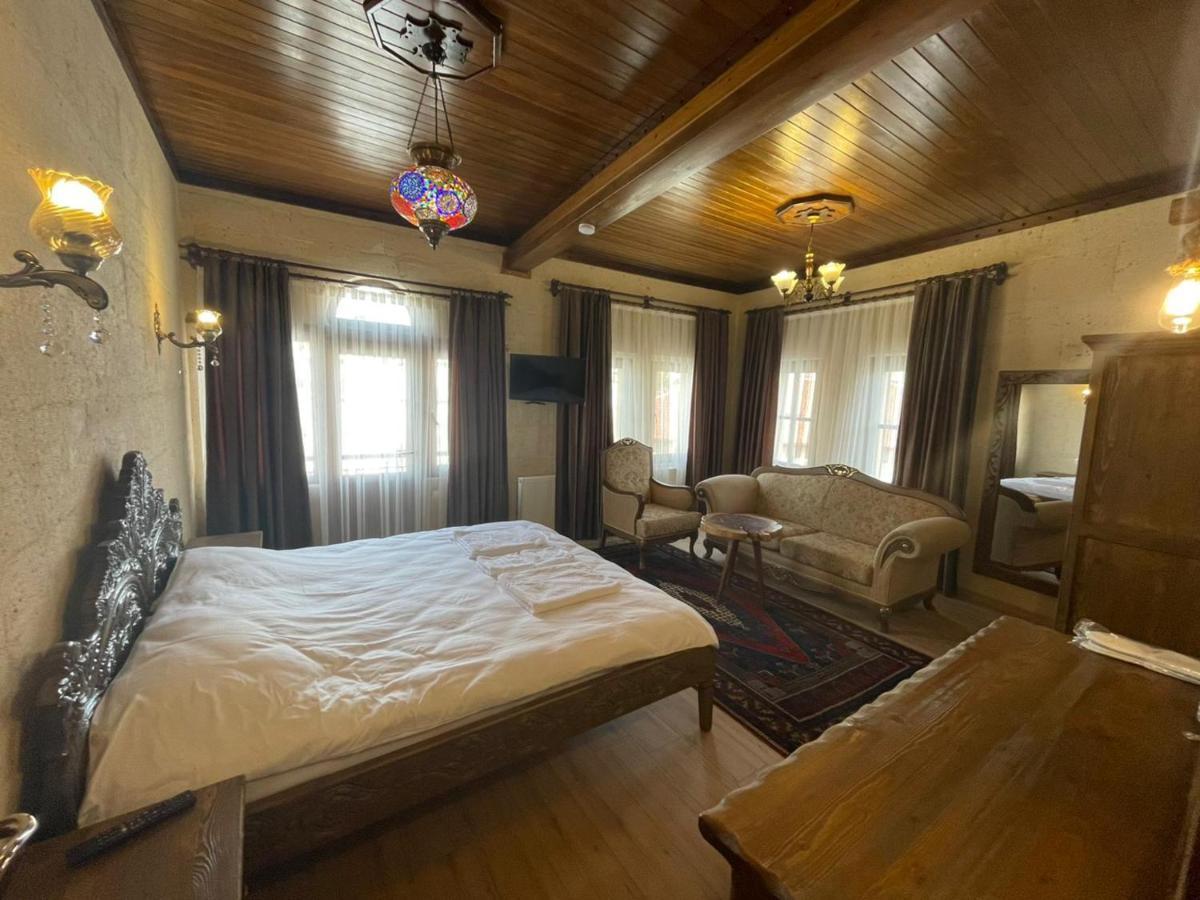 Bella Vista Stone House Hotel Ürgüp Ngoại thất bức ảnh