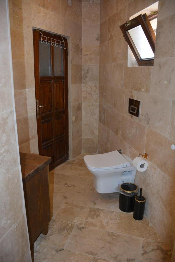 Bella Vista Stone House Hotel Ürgüp Ngoại thất bức ảnh